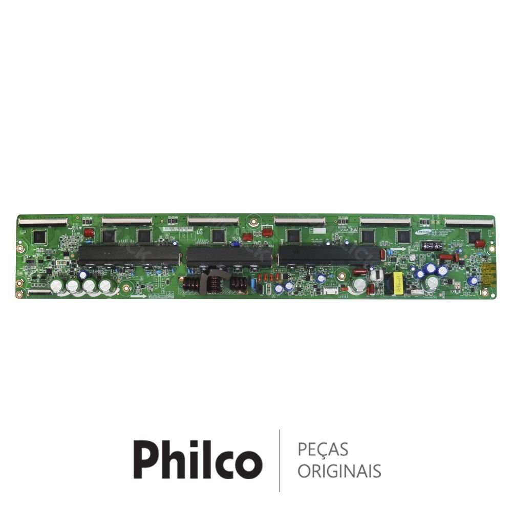Placa Y-Main / Y-Sus 51FH Y-SUS(2LAYER) / LJ41-10314B / LJ92-01940A TV Philco PH51A36PSG, PH51C21PSG