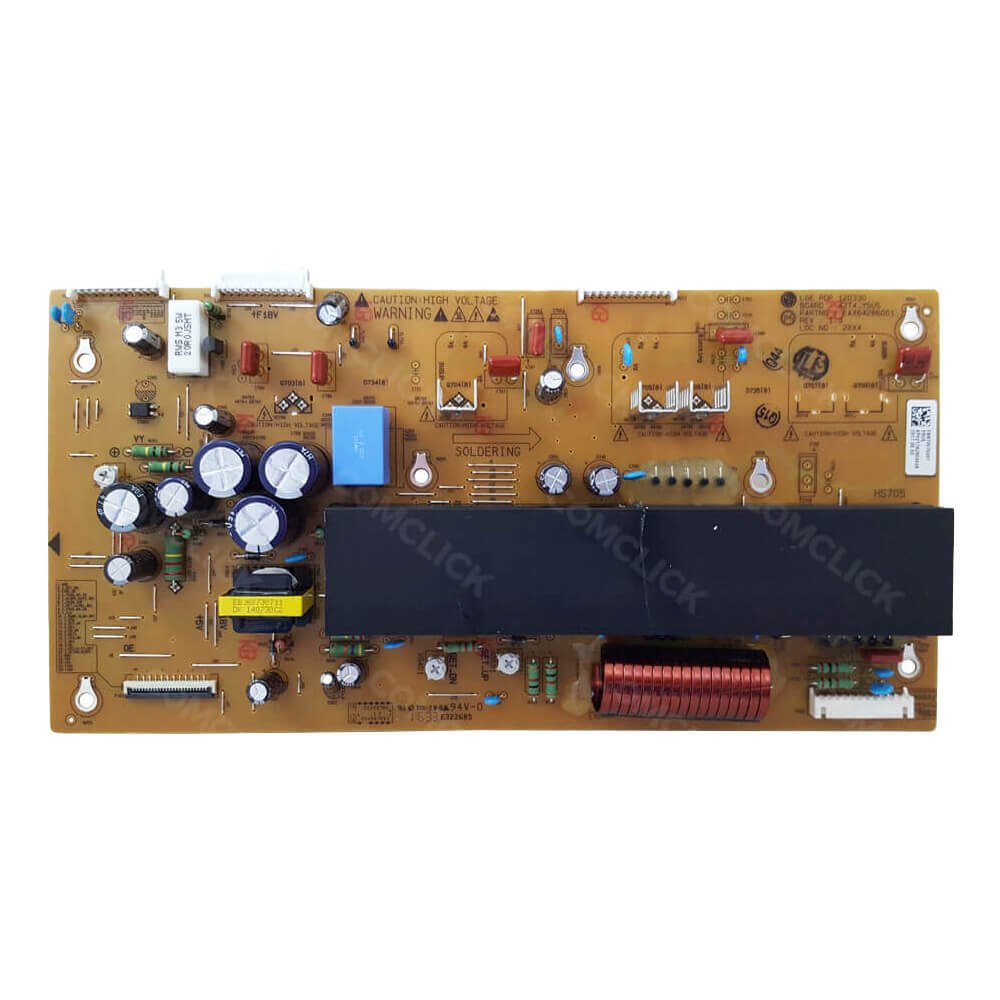 Placa Y-Sus 42T4_YSUS EAX64286001 / EBR73575201 TV LG 42PA4500, 42PM4700, 42PN4600