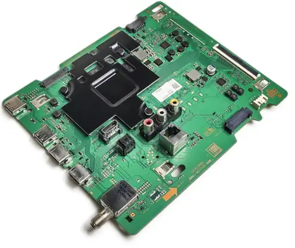 Placa Principal Samsung UN50TU800G - Imagem 4