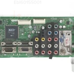 Placa Principal LG 50PQ30R