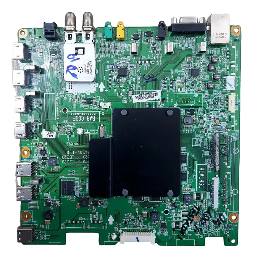 Placa Principal LG 47LM6200