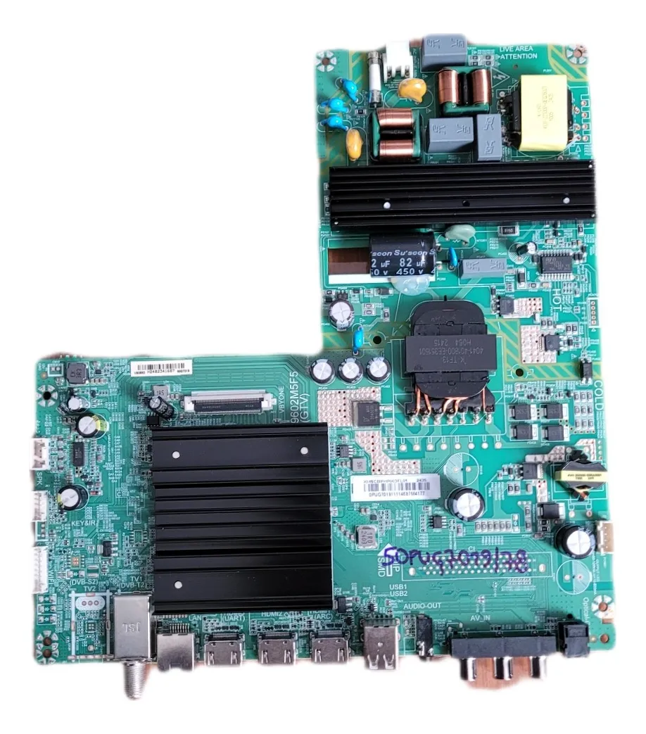 Placa Principal Philips 50PUG7019