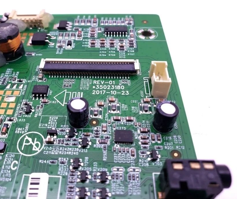 Placa Principal Toshiba 32L1700 - Imagem 3