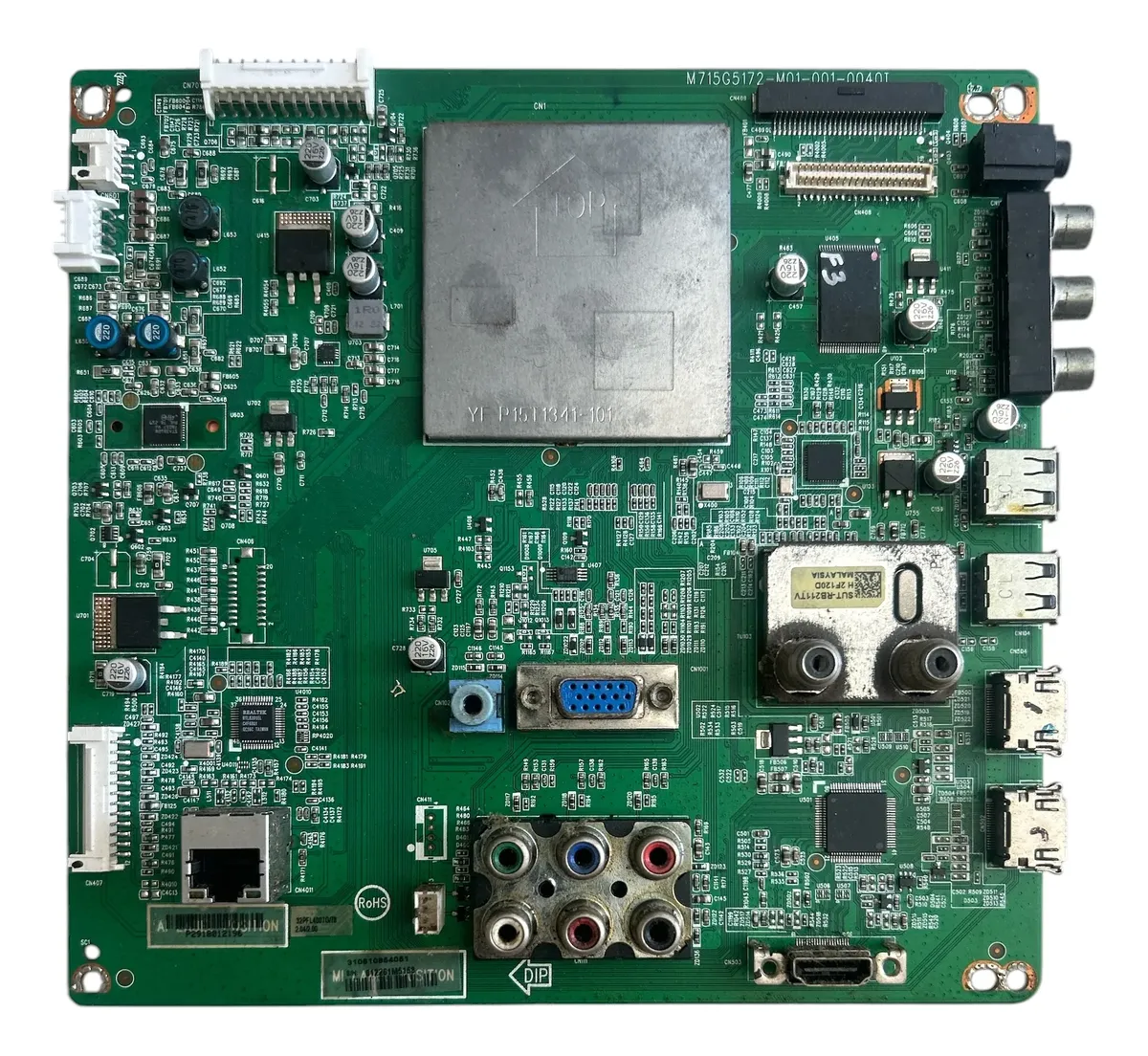 Placa Principal Philips 32PFL4017G/78