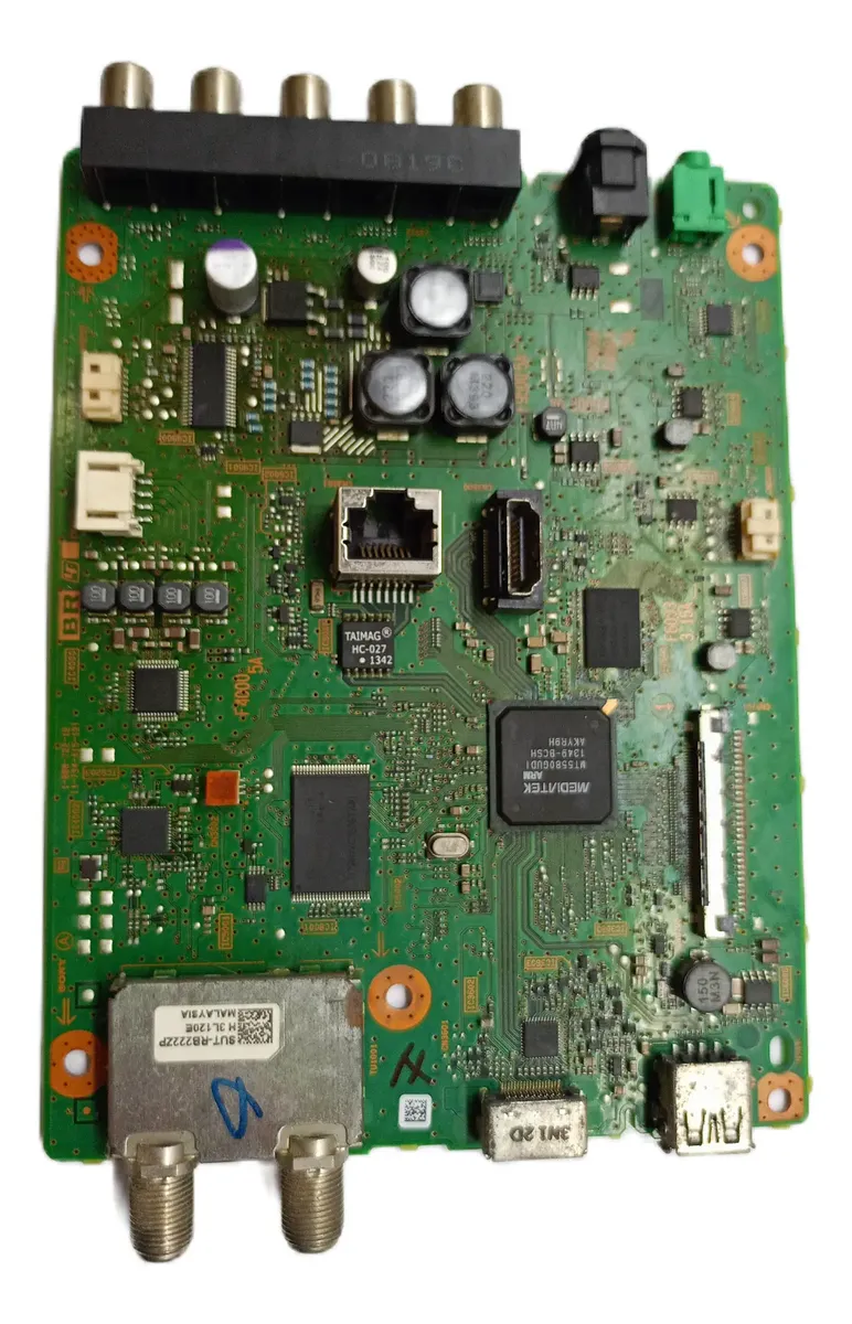 Placa Principal Sony KDL-46R485A