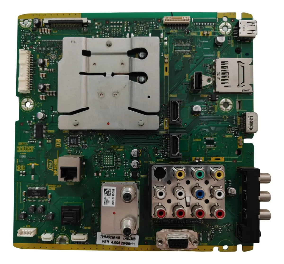 Placa Principal TV Panasonic TC-L42U30B