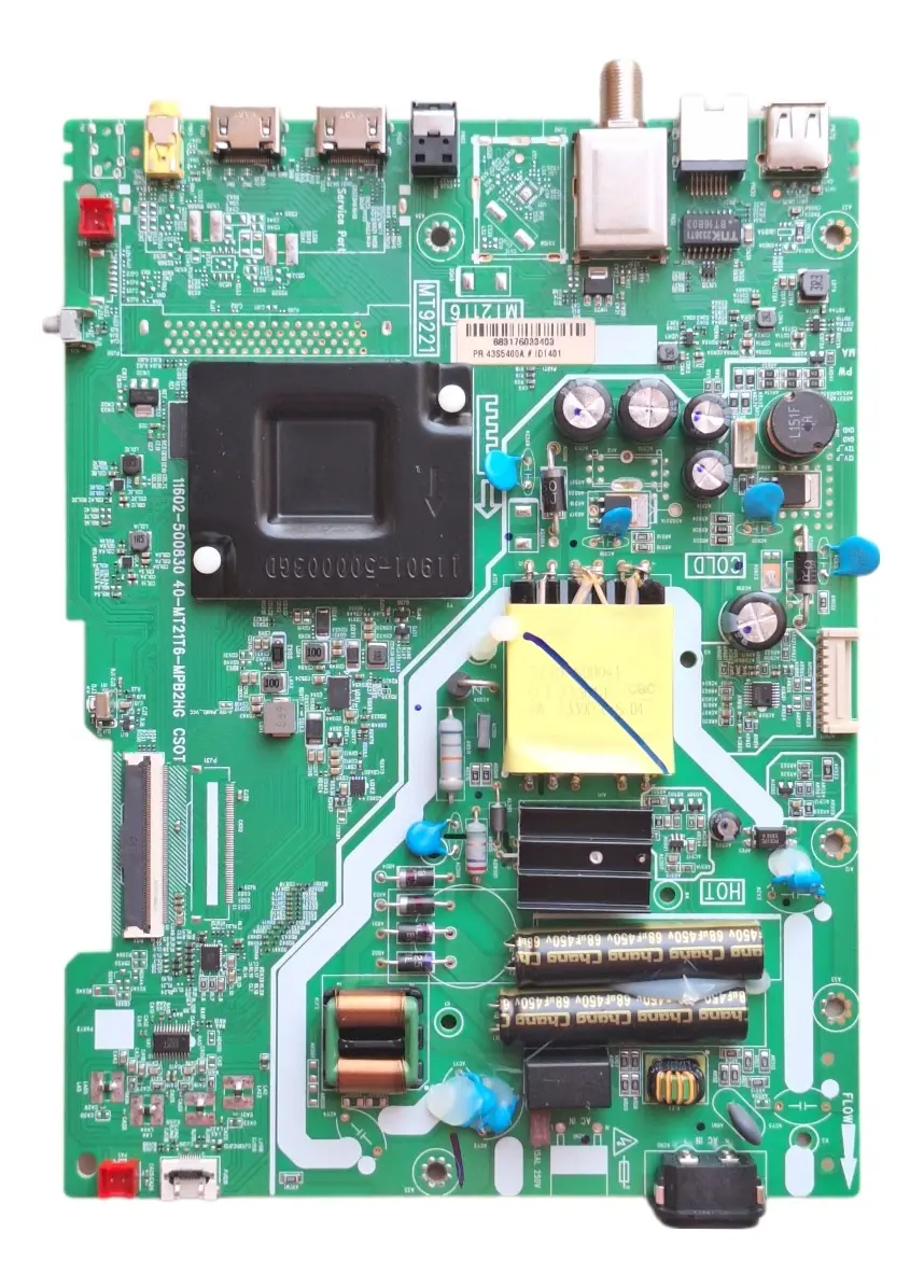 Placa Principal TCL 43S5400A (ID 1401)
