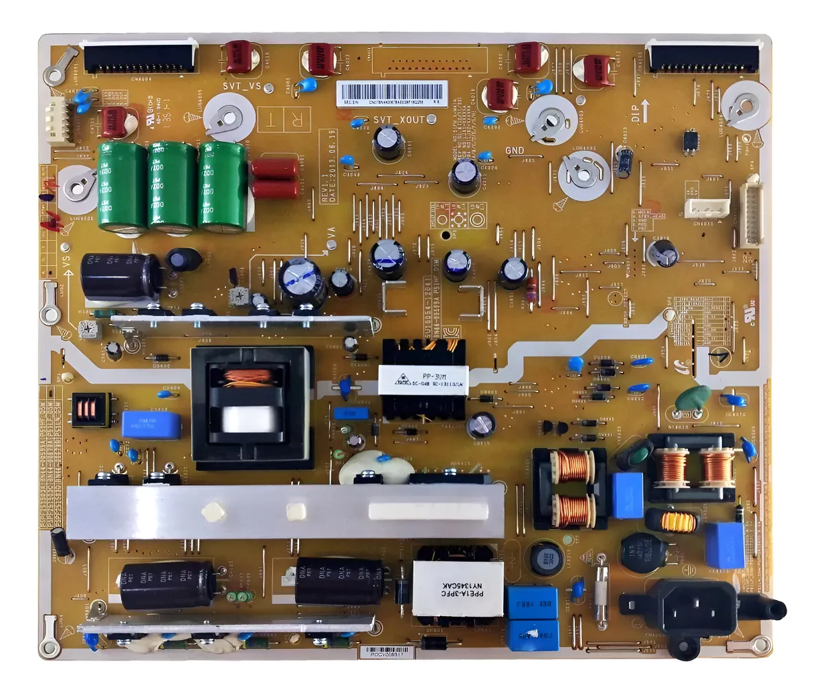 Placa Fonte Samsung BN44-00599A