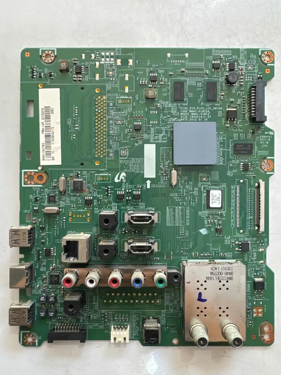 Placa Principal Samsung UN46EH530D / UN46EH5300G