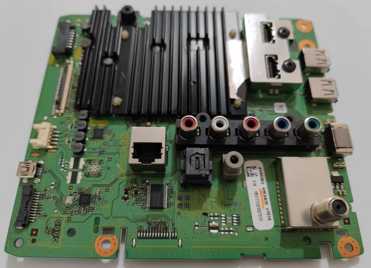 Placa Principal TV Samsung 49ES630B - Imagem 2