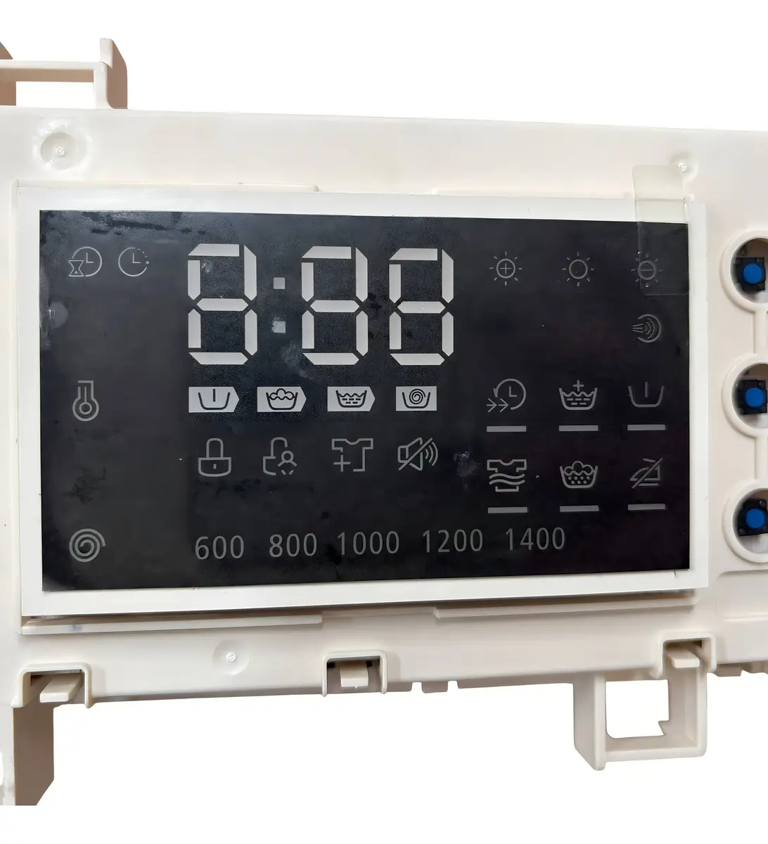 Placa Controle Lava e Seca Philco / LG PLS12T 127V 794148 - Imagem 2