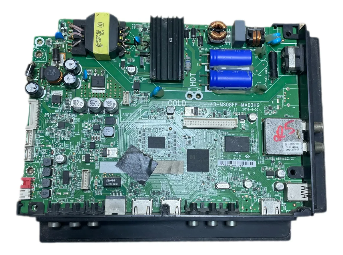 Placa Principal TV SEMP TCL L40S4700FS