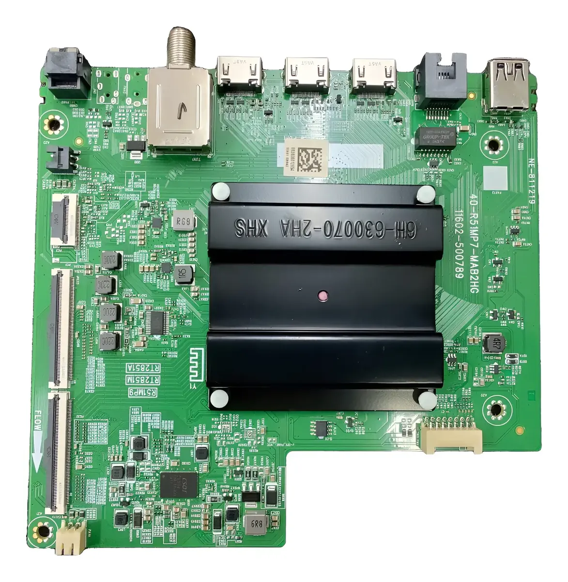 Placa Principal TV SEMP 55S61