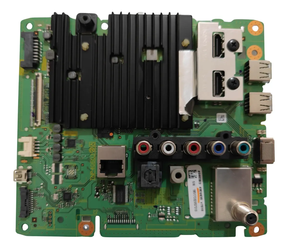 Placa Principal TV Samsung 49ES630B