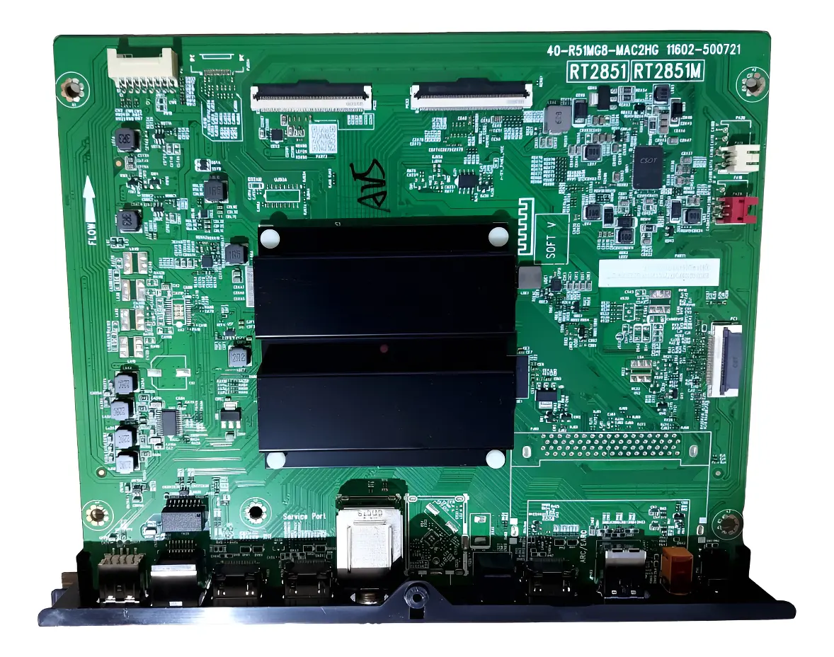 Placa Principal TV TCL 85P745
