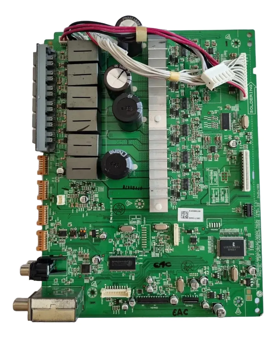 Placa Central LG CM9530 (Mini System XBOOM)