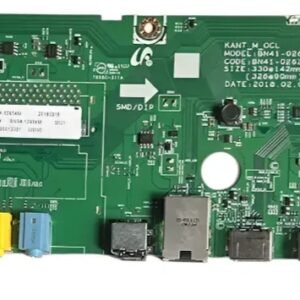 Placa Principal Samsung BN94-12954M (One Connect)