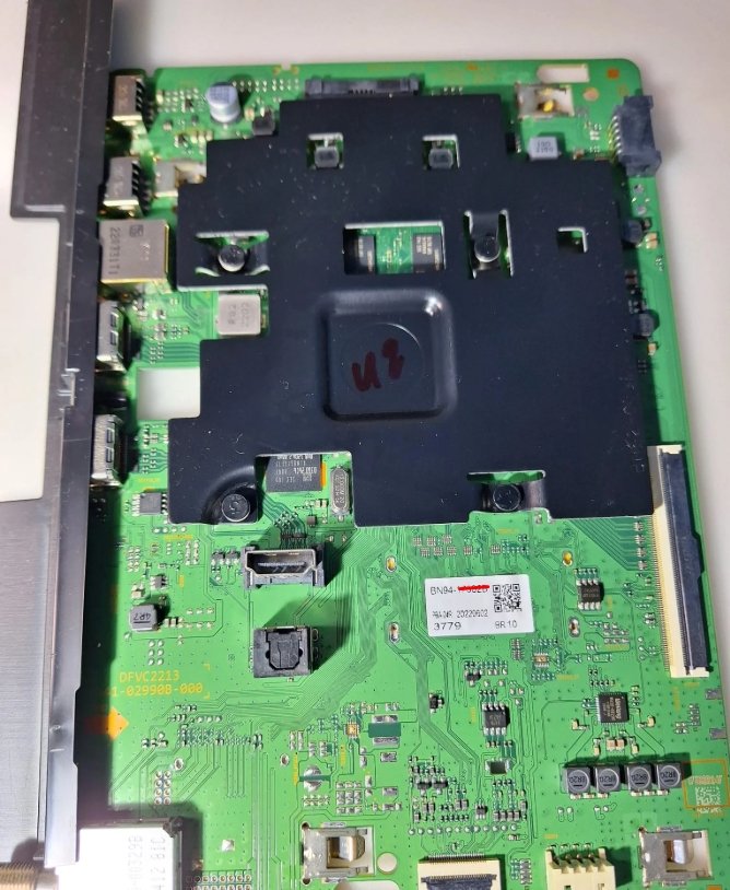 Placa Principal Samsung BN94-16342E