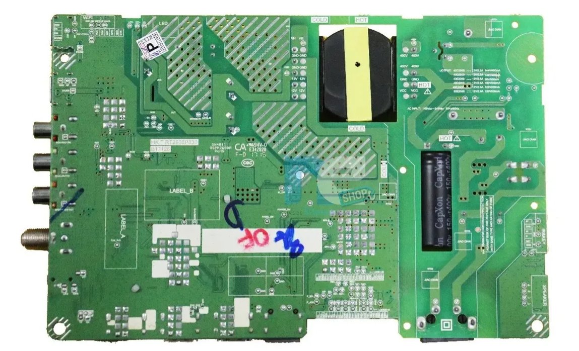 Placa Principal Philco PH42F10DSGWA - Imagem 2