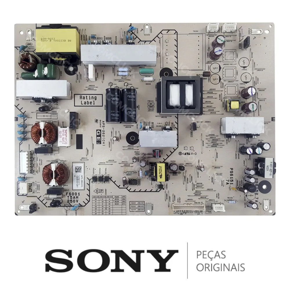 Placa Fonte TV Sony KDL-52EX705