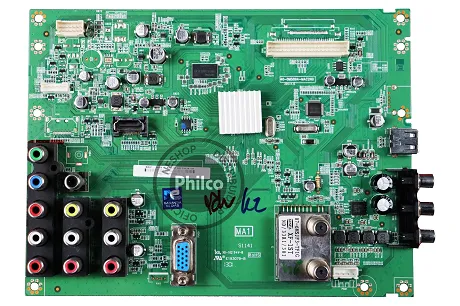 Placa Principal Philco Ph24m Led A1
